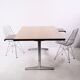Minimalist desk by Cees Braakman for Pastoe