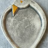 Vintage ARNIS ceramic plate