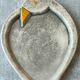 Vintage ARNIS ceramic plate