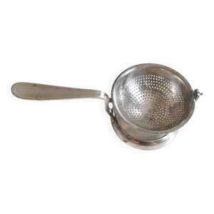 Passette à thé christofle