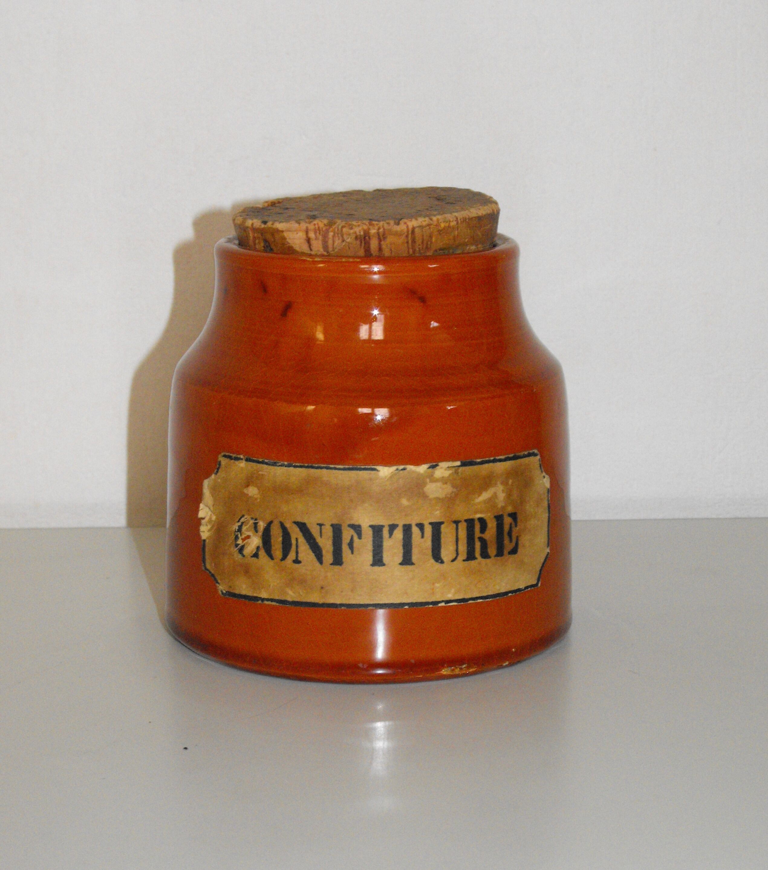 Ceramic pot of Mado Jolain 50