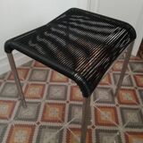 Scoubidou stool