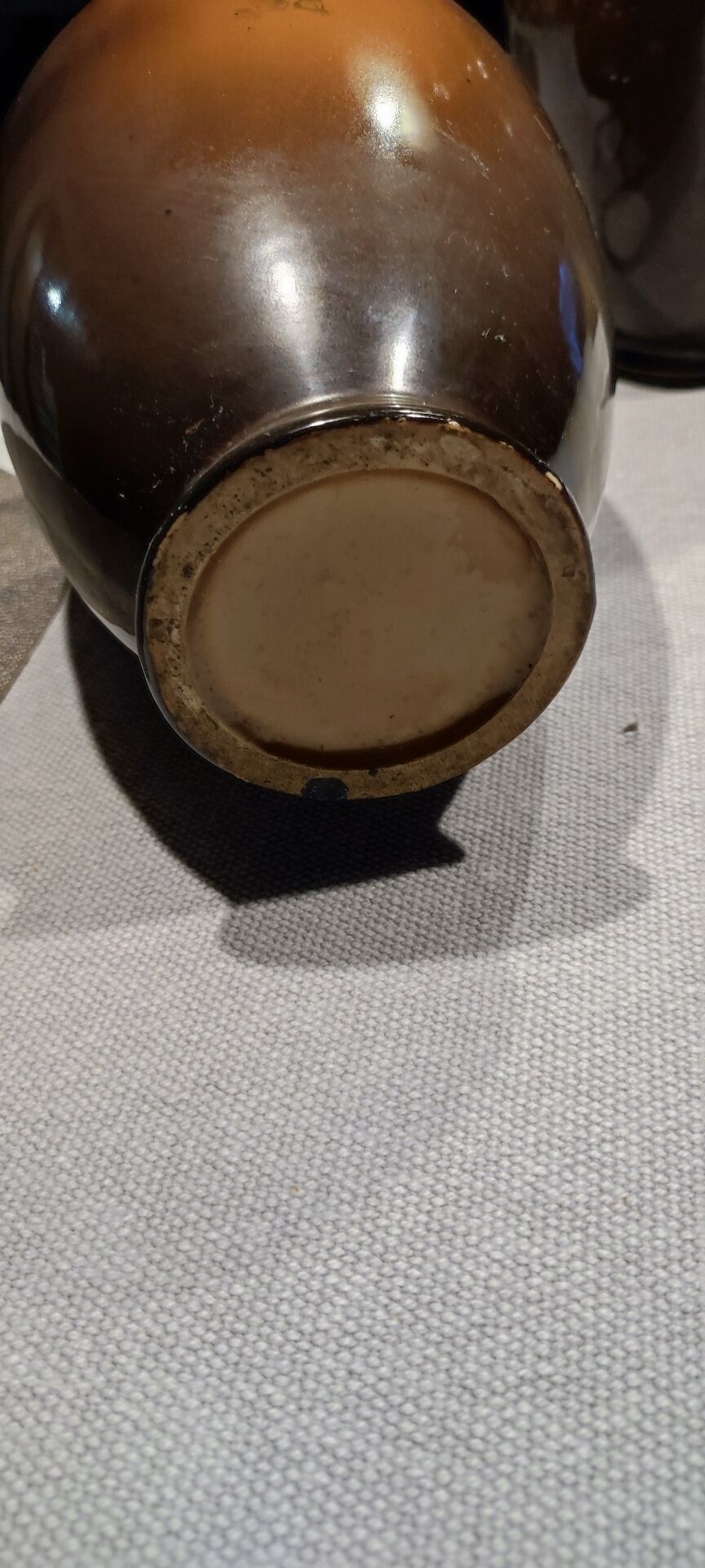Pair of vases