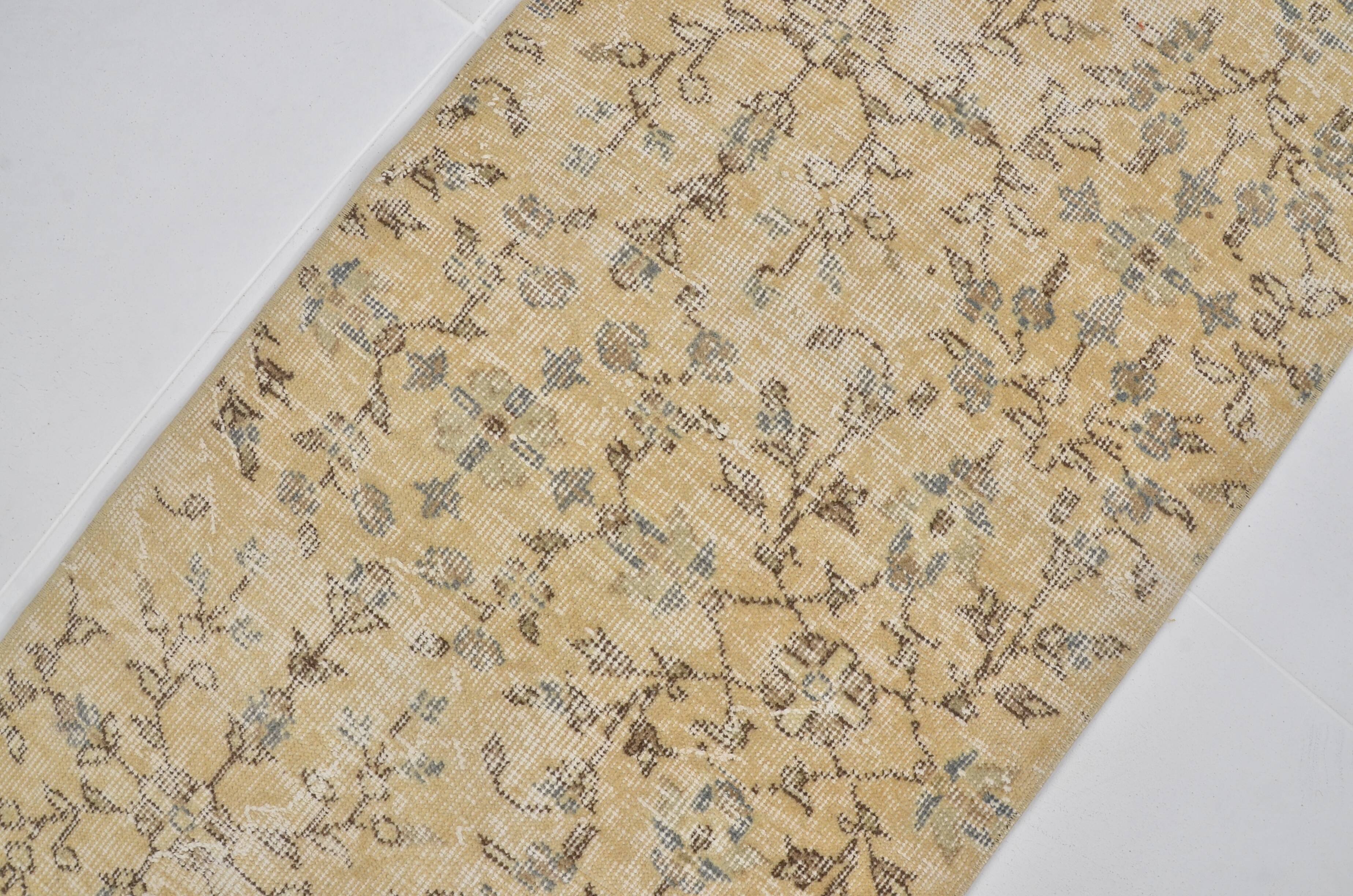 Hallway Turkish Beige Carpet sku 1939