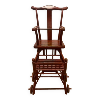 Modular Chinese chair