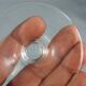 6 Baccarat crystal wine glasses in perfect condition S820