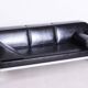 Bauhaus Sofa in Chromed Steel and Leather by Robert Slezák, Czech, 1930s
