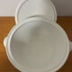Antique Soup Tureen Digoin & Sarreguemines - RENAUD Model - French Earthenware