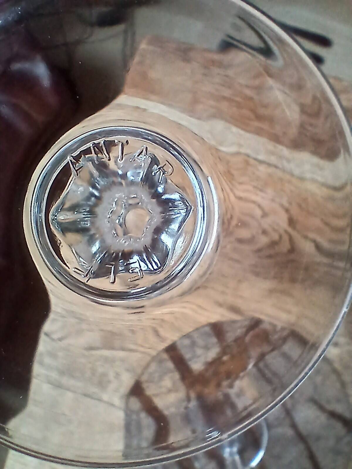 Champagne flute