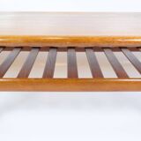 Coffe Table Made In Teak By Grete Jalk For Glostrup Furniture From 1960s