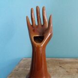 Main vase soliflore ring holder
