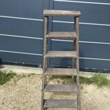escabeau en bois