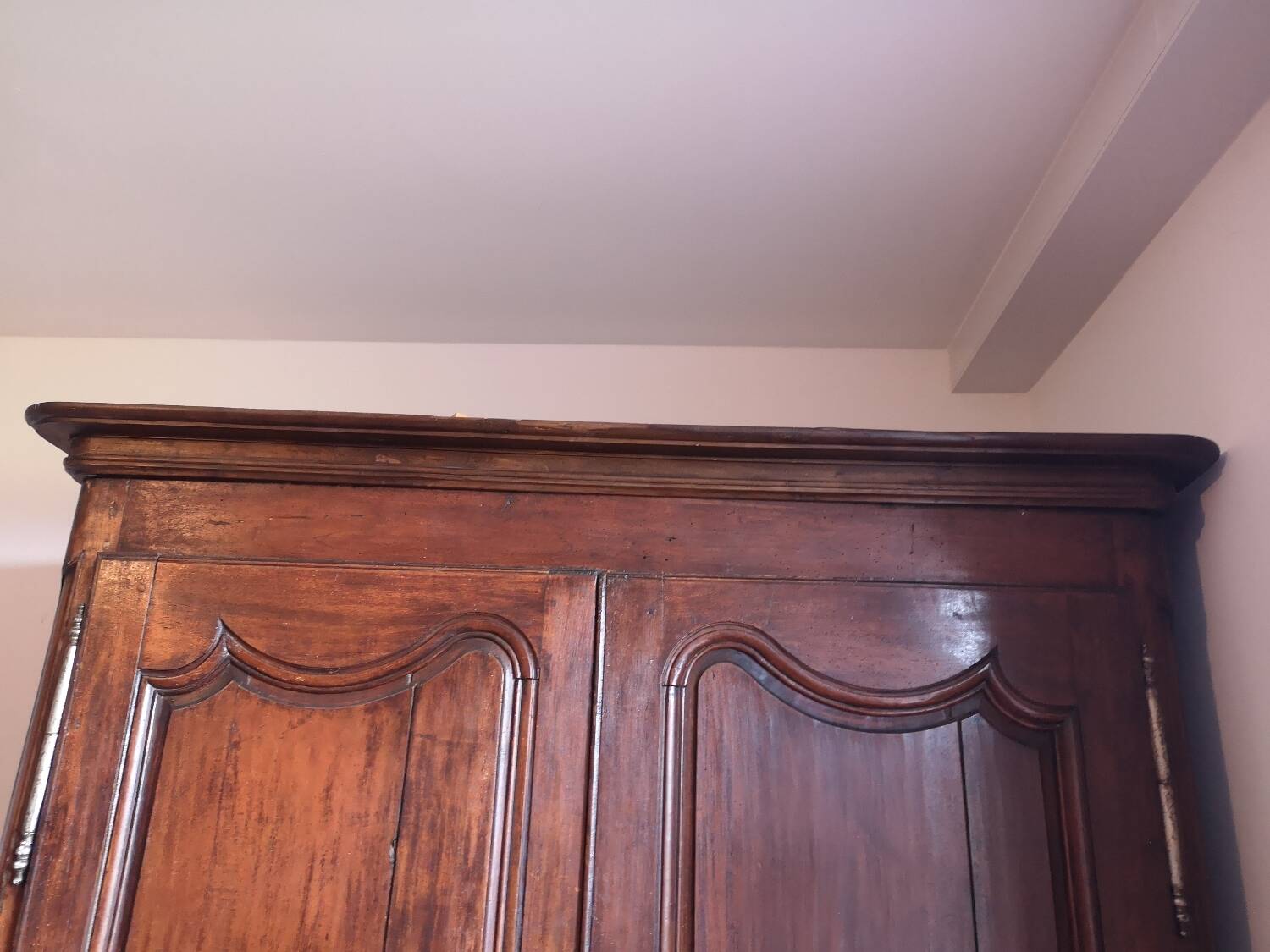 Armoire noyer 19eme