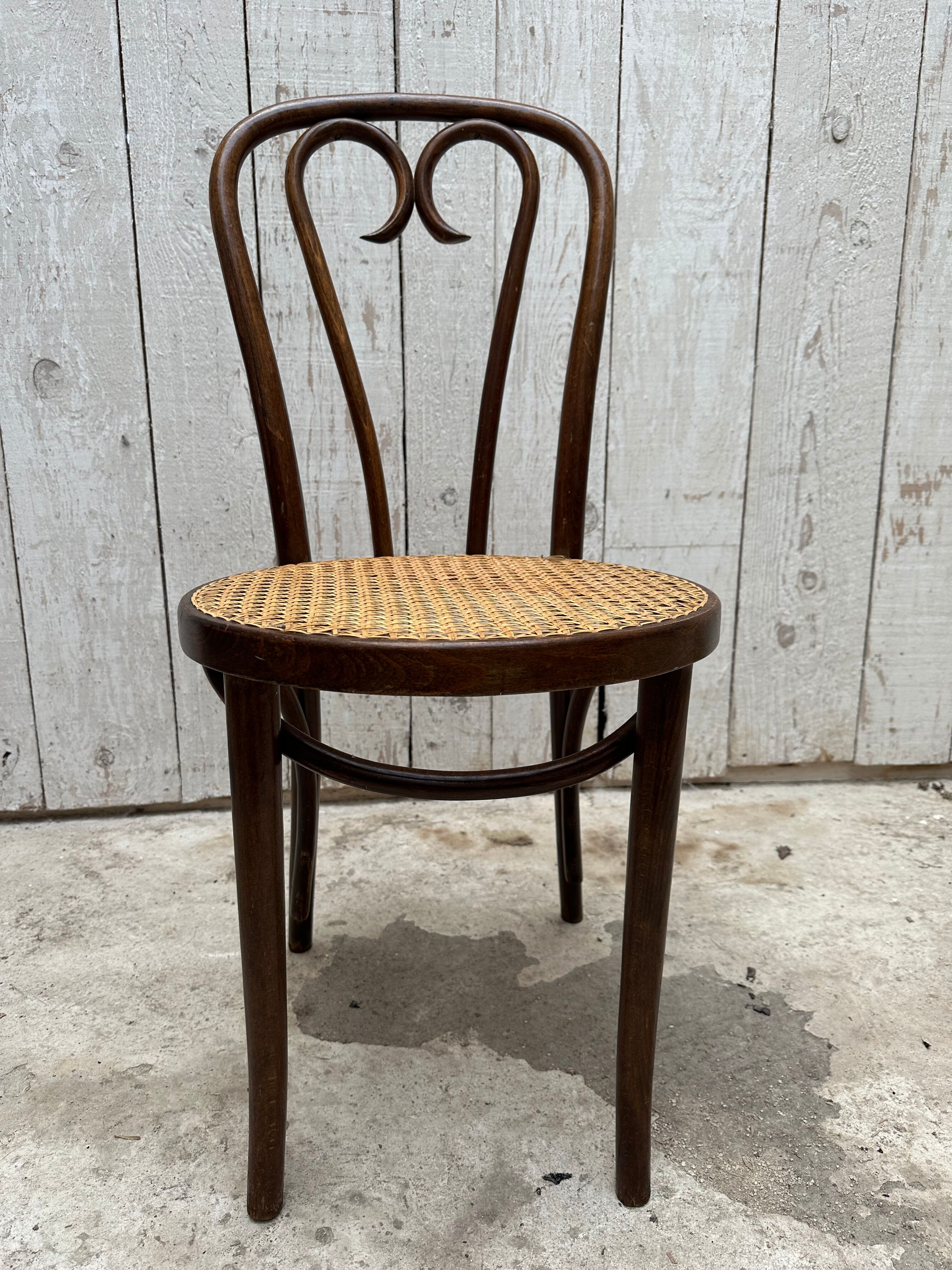 Thonet chair ZPM Radomsko