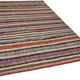 Turkish Handwoven Flatweave Chaput Kilim 176 cm x 246 cm