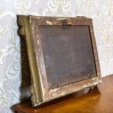 Natural Landscape, 19th Century, Oil on Hardboard