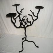 1960s tripod candelabrum