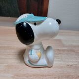 Snoopy piggy bank