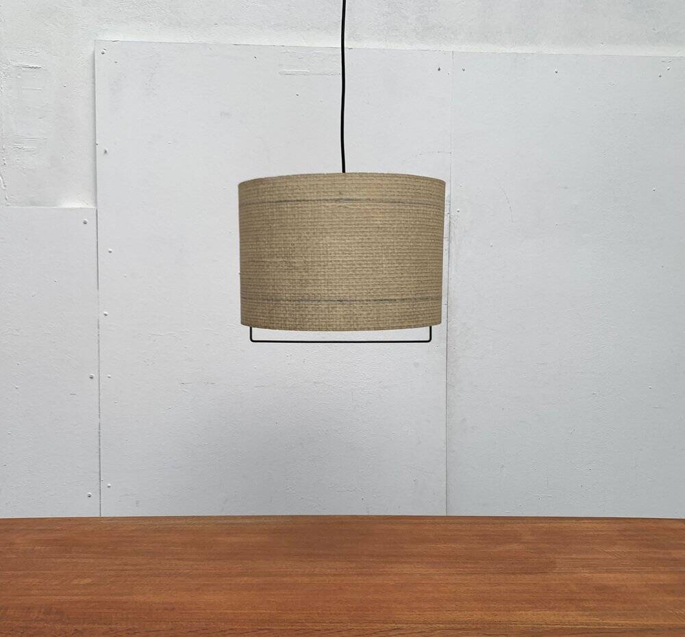 Modern mid-century suspension, 1960s