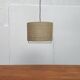 Modern mid-century suspension, 1960s