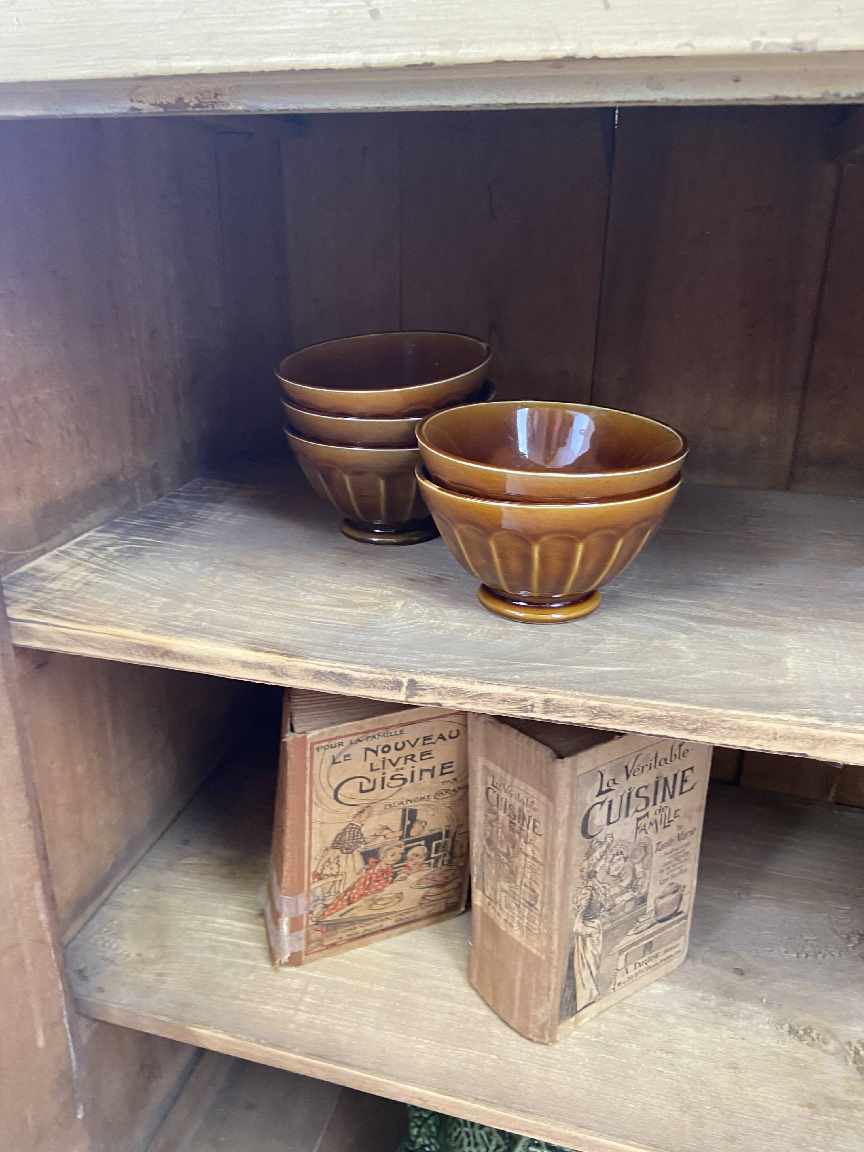 Vintage Parisian buffet