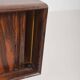 Cabinet danois en palissandre avec portes coulissantes par Max A. Rasmussen, années 1960.