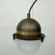 Sölken leuchten hanging lamp space age UFO , 1970s