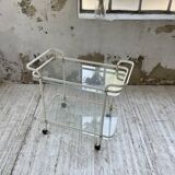 80s serving trolley