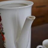 Service à café Coralie Gien