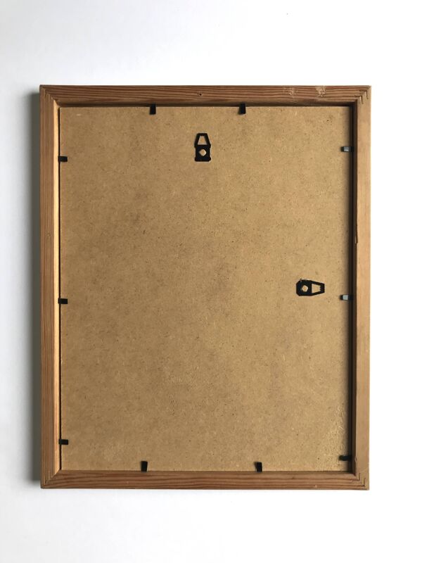 Elie dayan, sans titre (composition abstraite 2). feutre sur papier