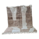 Traditional wool rug Morocco 3 x 2 m