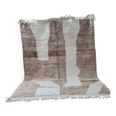 Tapis traditionnel en laine Maroc 3 x 2 m
