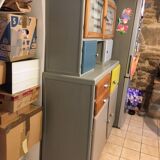 Buffet 2 pieces vintage mado