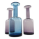 Set of three Gulvvase vases by Otto Brauer for Holmegaard – Denmark