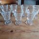 7 old glasses