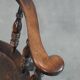Antique English captain's chair /  desk chair from the early 19th century