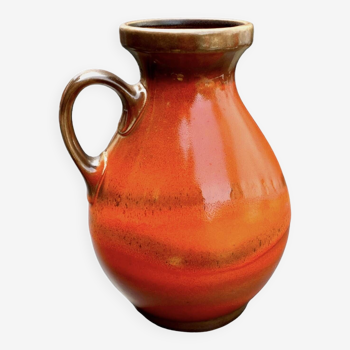 Vase vintage West Germany Sleuter 522 25