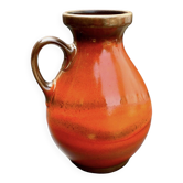 Vintage West Germany Sleuter Vase 522 25