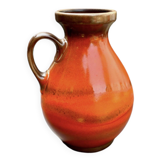 Vintage West Germany Sleuter Vase 522 25