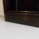 Vintage mahogany stackable bookcase 1960's