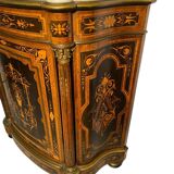 Large Napoleon III Inlaid Buffet