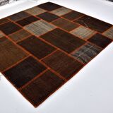 Tribal Anatolian Vintage Kilim Rug sku 3048