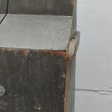 Old cello case