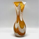 Vase "nougatine"