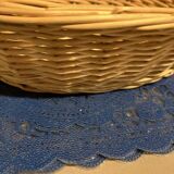 WICKER BASKET