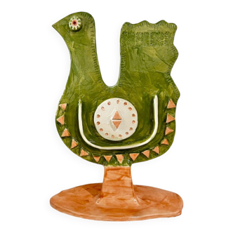 Ceramic sculpture