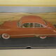 Lot of 5 Tintin collection cars, 1/43rd, original cases
