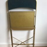 Pair of folding chairs