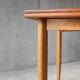 Table and 4 chairs 60