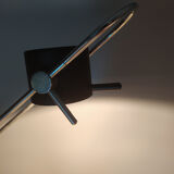 1970s table lamp model n. 7671 (First Series) by Egon Hillebrand for Hillebrand